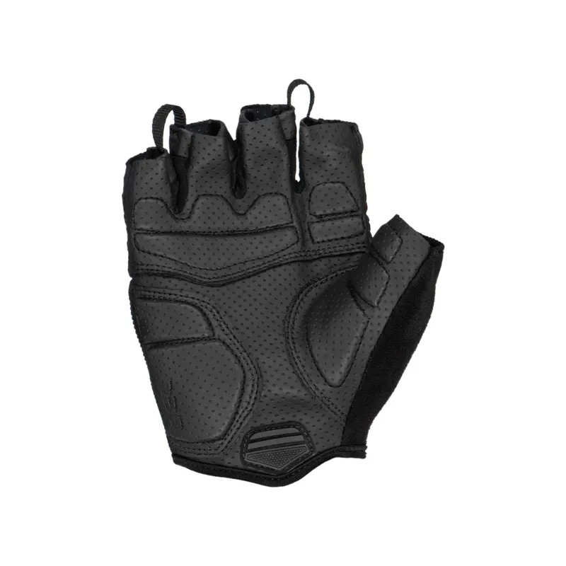 Lizard Skins Aramus Cadence Cycling Mitts - Jet Black-2